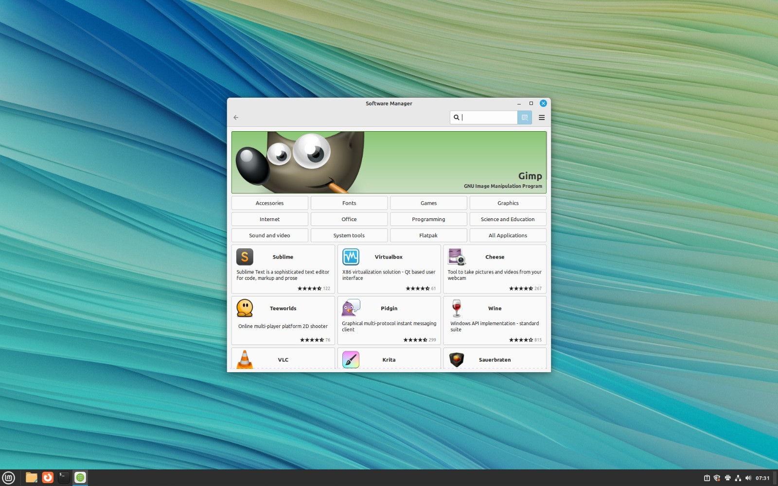 Linux Mint 22.3 XFCE ZENA – Bootable USB Flash Drive January 2026 FAST SHIPPING