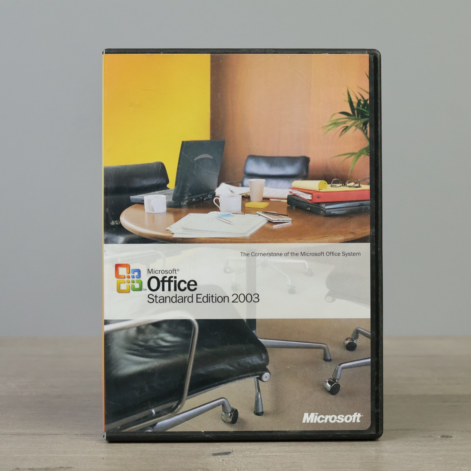Microsoft Office Standard Edition 2003 W/ Product Key Excel, Word, PowerPoint