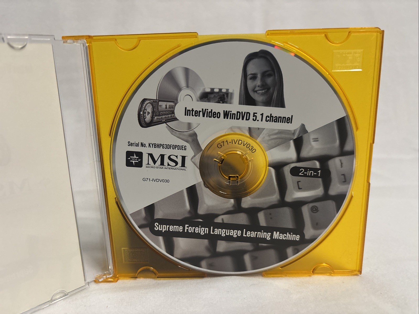 Vintage PC Software Lot – See Description