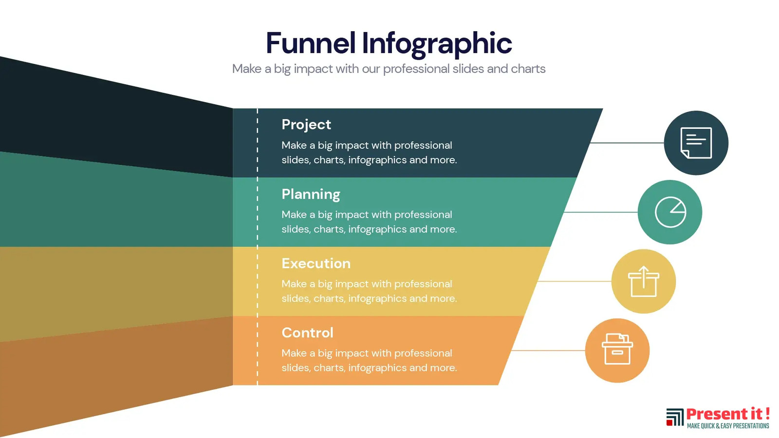 Funnel Infographic Templates