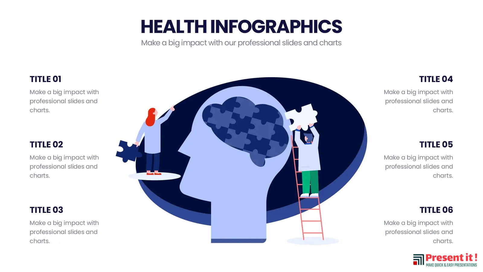 Health & Medical Infographic Templates