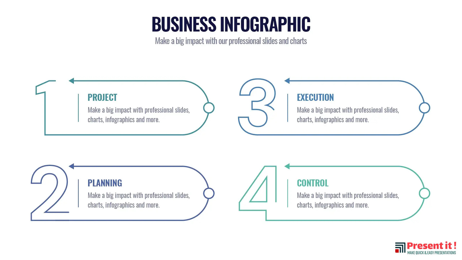 Business infographic Template
