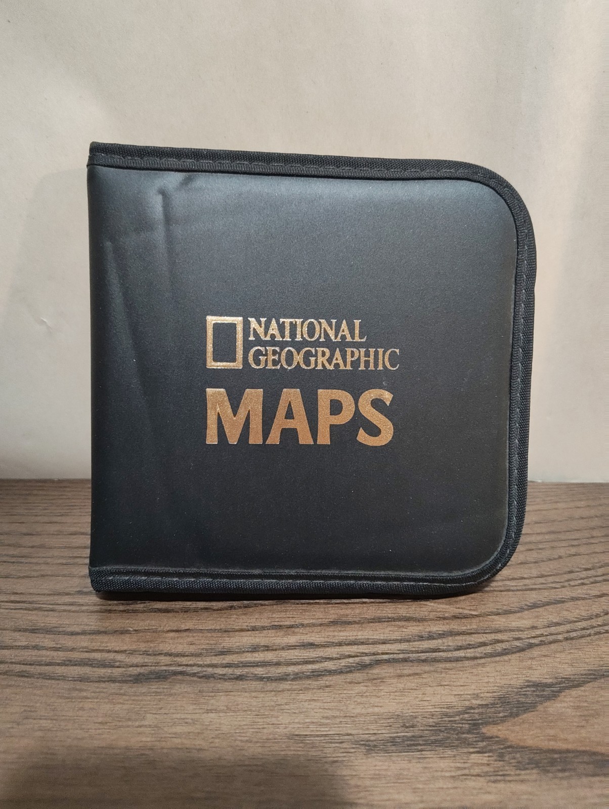 National Geographic Maps CD’s Broderbund Software Windows 95/98