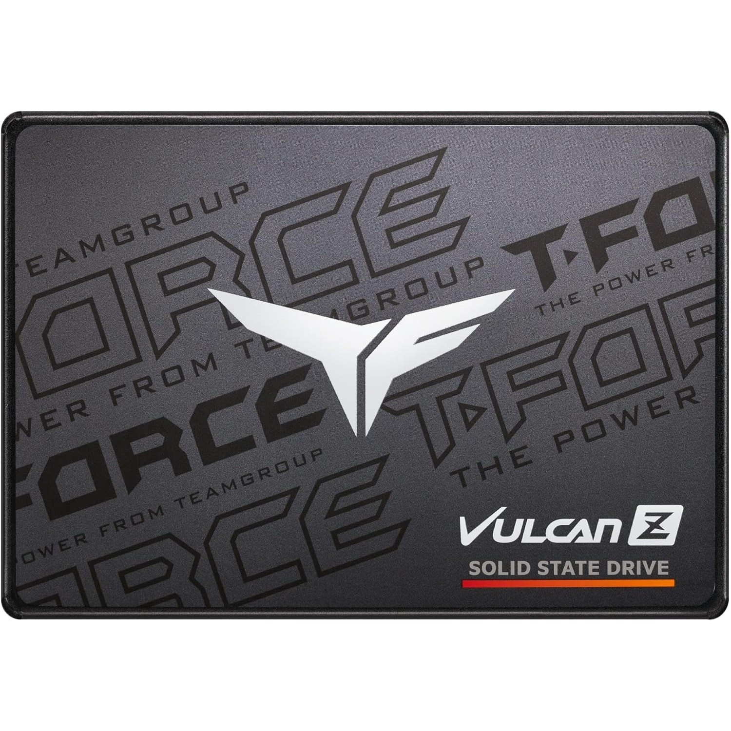 TEAMGROUP T-Force Vulcan Z 480GB SLC Cache 3D NAND TLC 2.5 Inch SATA III