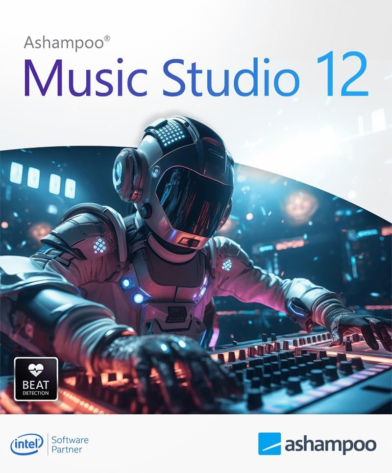 Ashampoo Music Studio 12