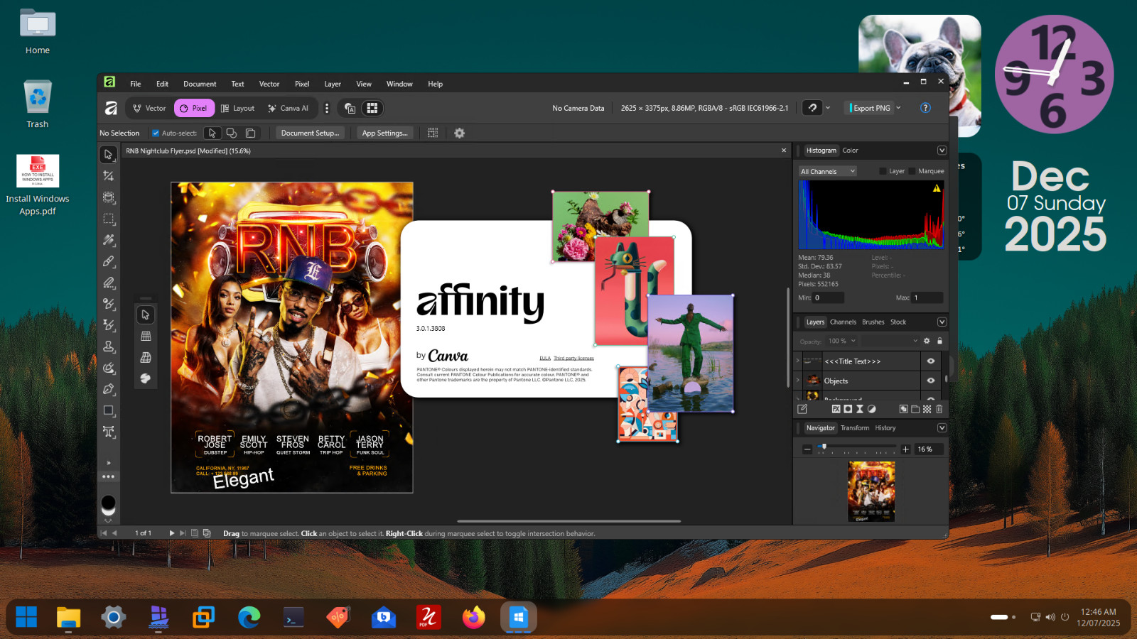 Zorin OS 18 Full Desktop with macOS and Windows software Integration #15
