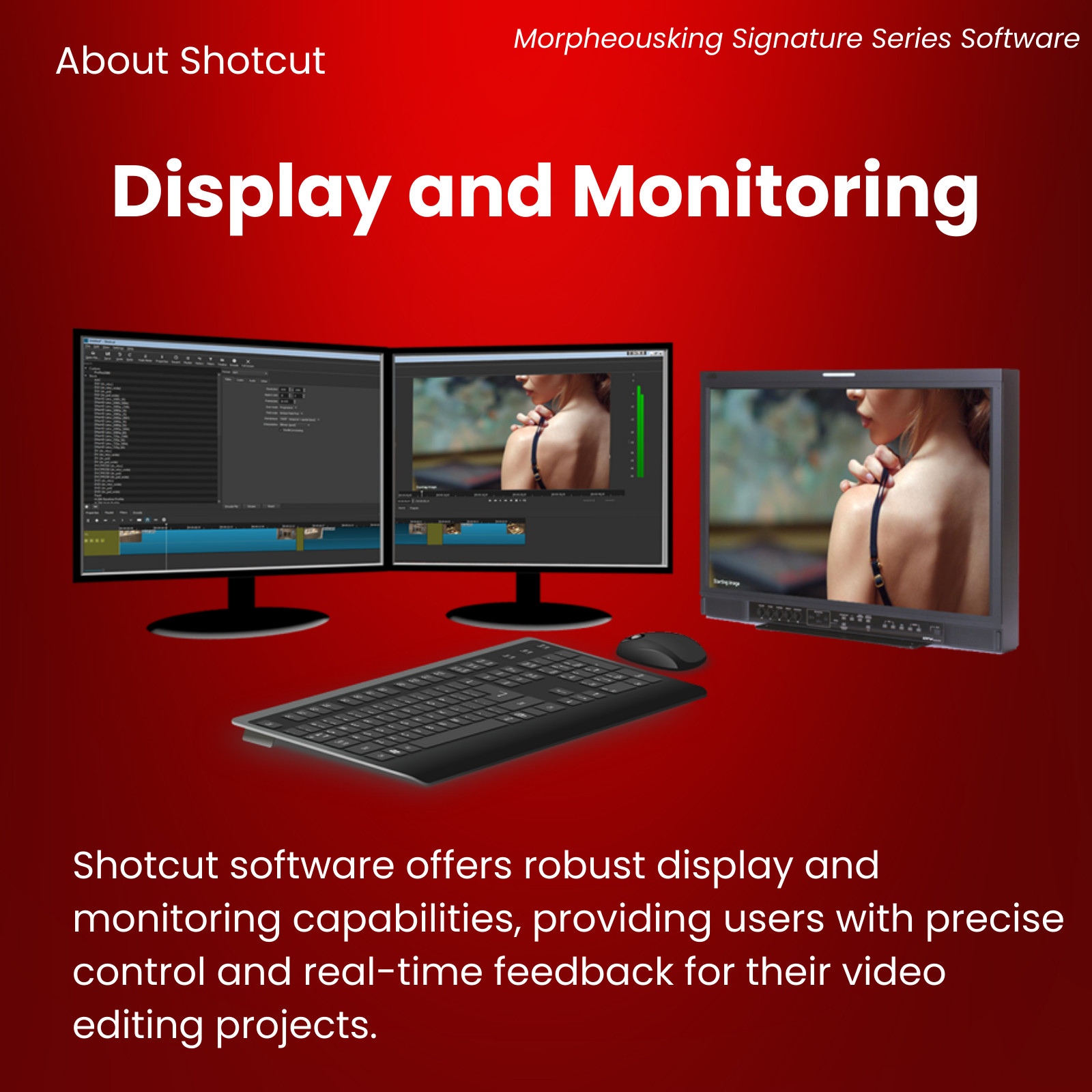 Shotcut PRO 2024 Video Editing Software Full Version DVD Lifetime for Windows