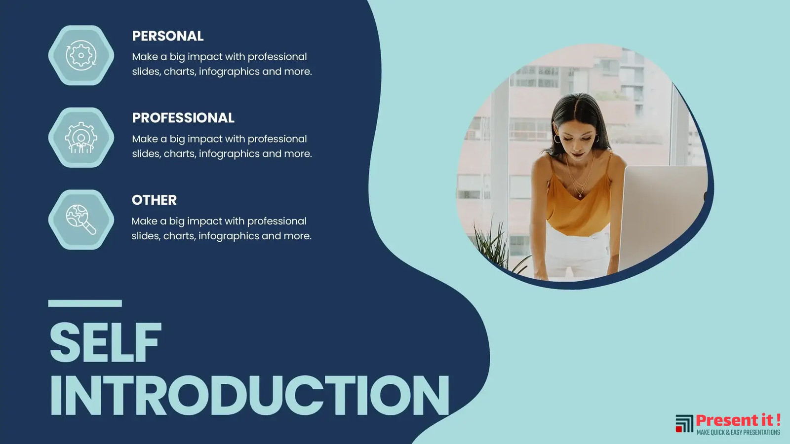 Introduction Infographic Templates