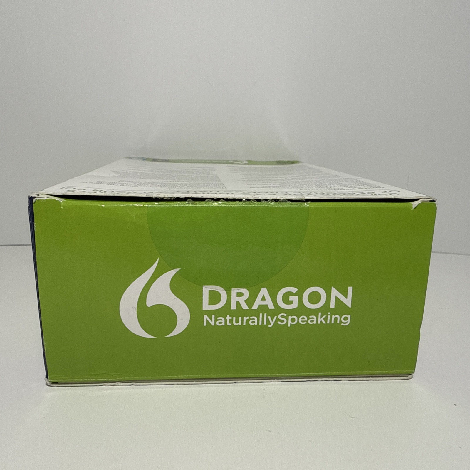 Dragon NaturallySpeaking Premium 12 – English – Nuance – Old Version