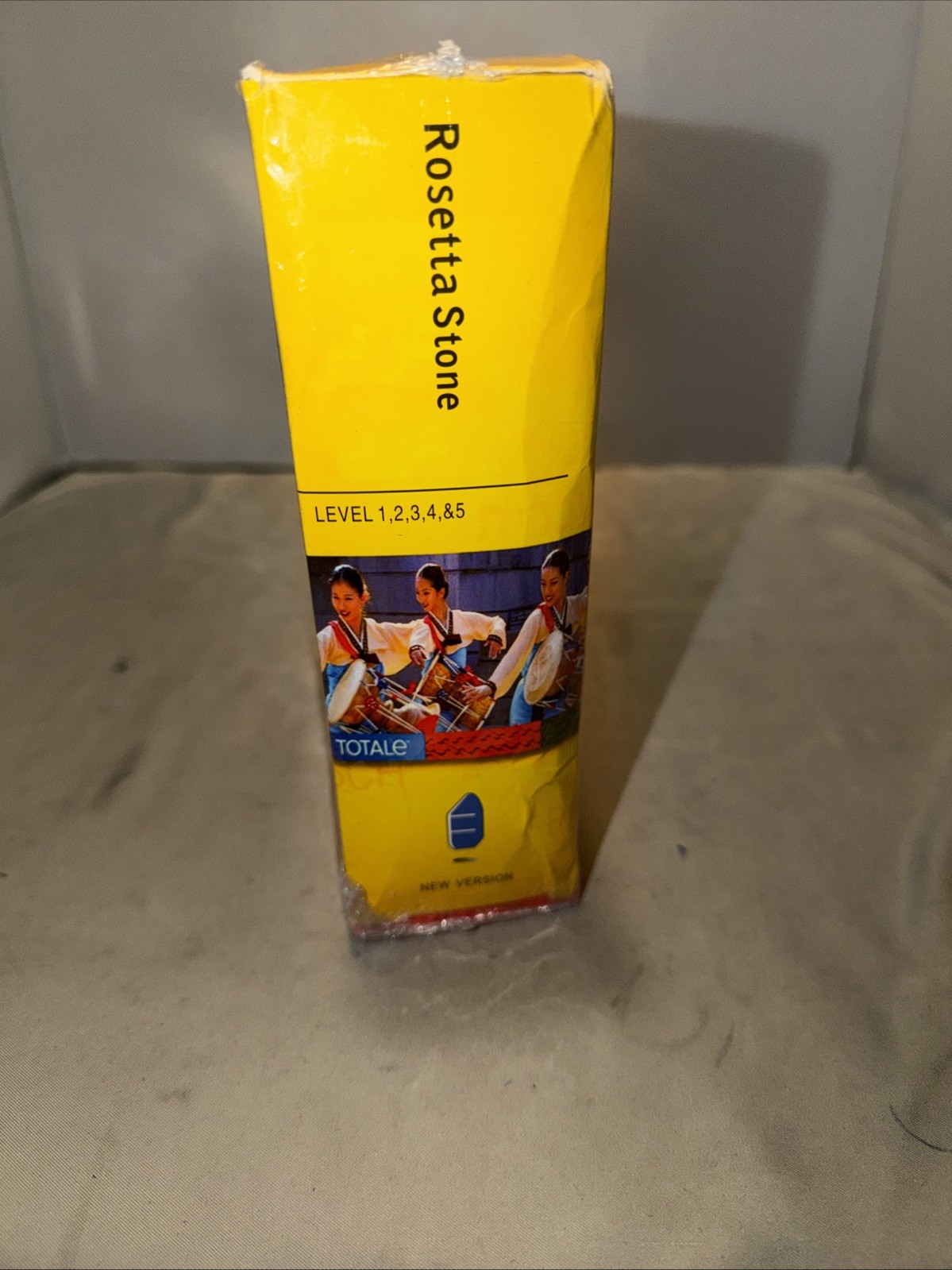Rosetta Stone Total E Spanish ( Latin America) Level 1,2,3,4 & 5. Complete!!