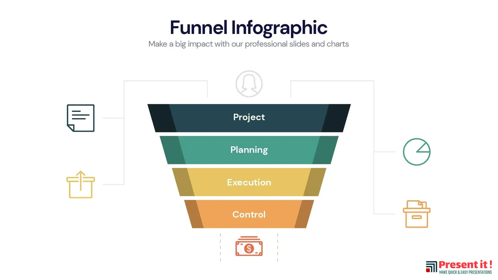 Funnel Infographic Templates