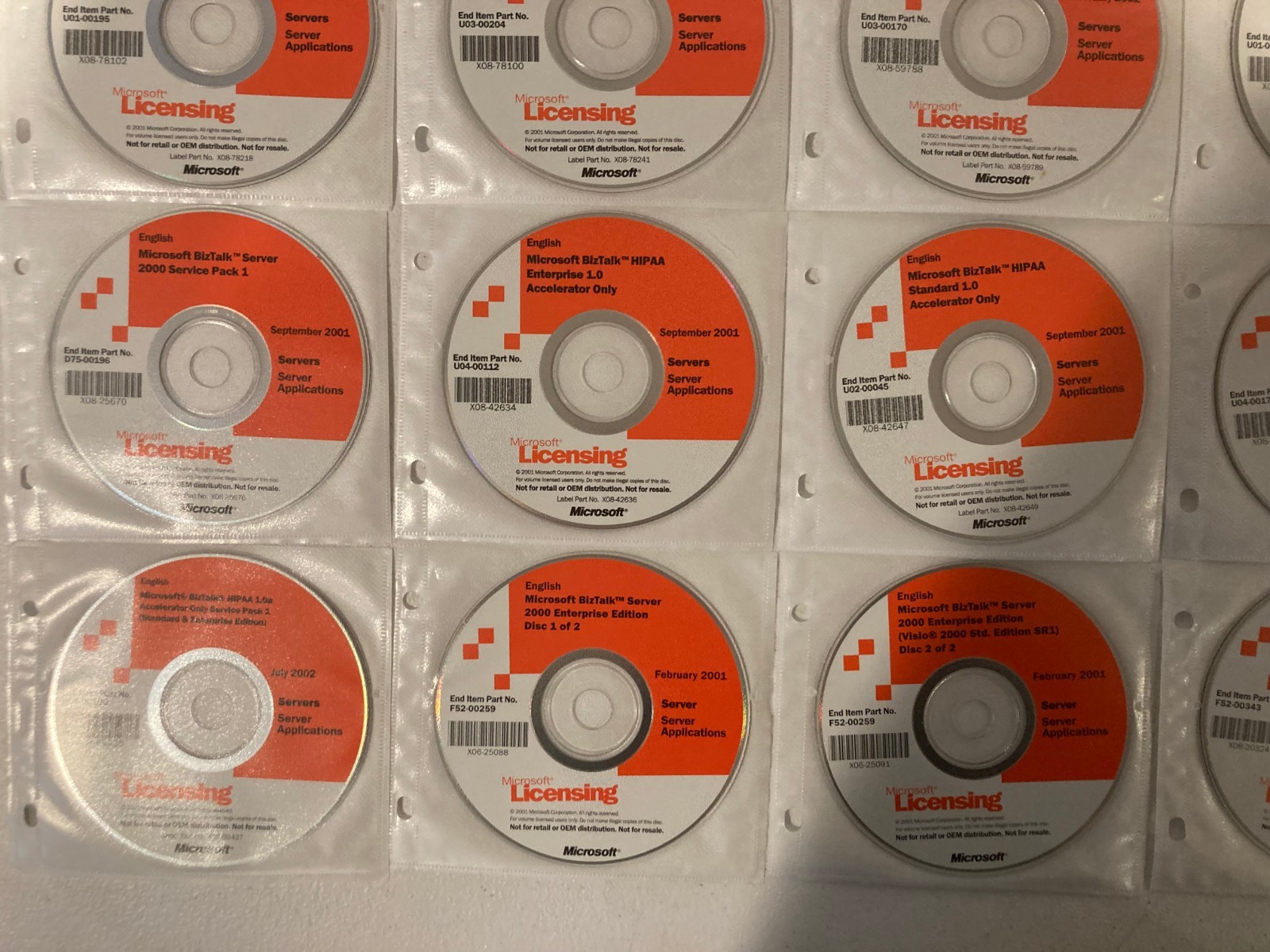 Microsoft Office Professional Plus 1998, 1997 DVDs Set With Product Key
