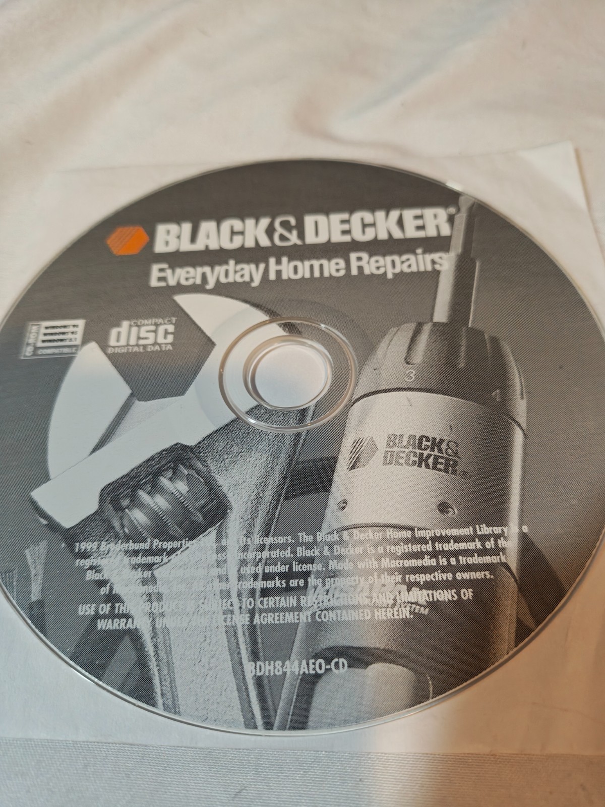 Black & Decker Everyday Home Repairs (PC)