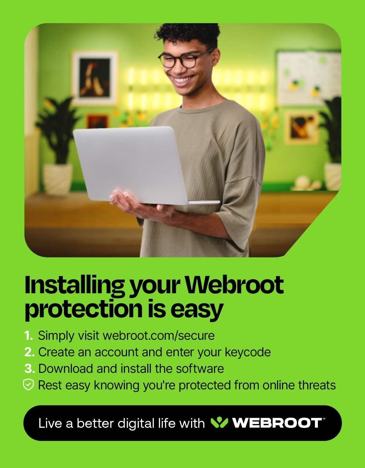 Internet Security Complete 2025: 5 Devices Antivirus & Cloud Backup Solution