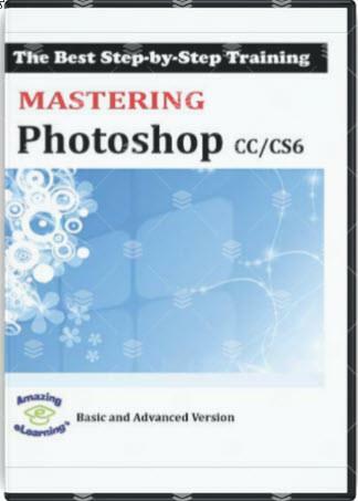 Learn Adobe Photoshop CC/CS6 Basic and Advanced Level DVD Tutorial Bonus Images