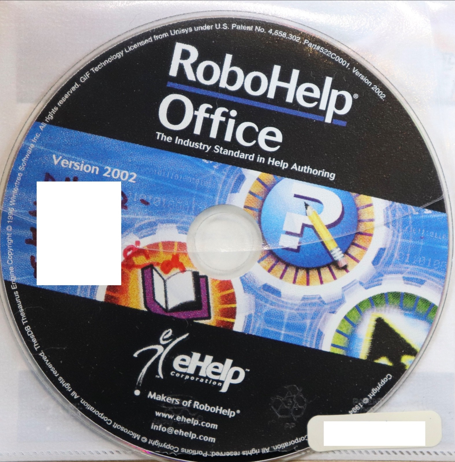 Macromedia RoboHelp X5 HAT Office Pro for .NET + RoboHelp Office, RoboEngine