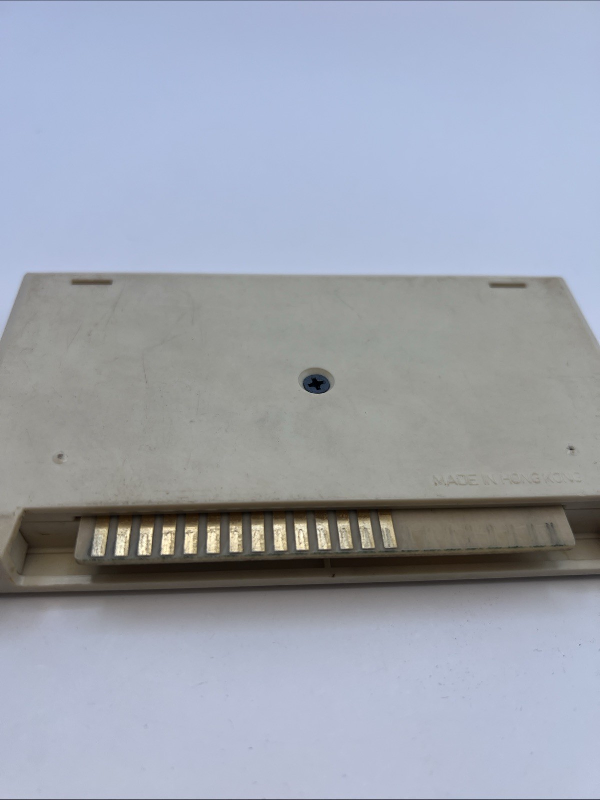 Vintage – Commodore Vic-1938 – Tooth Invaders Cartridge Only