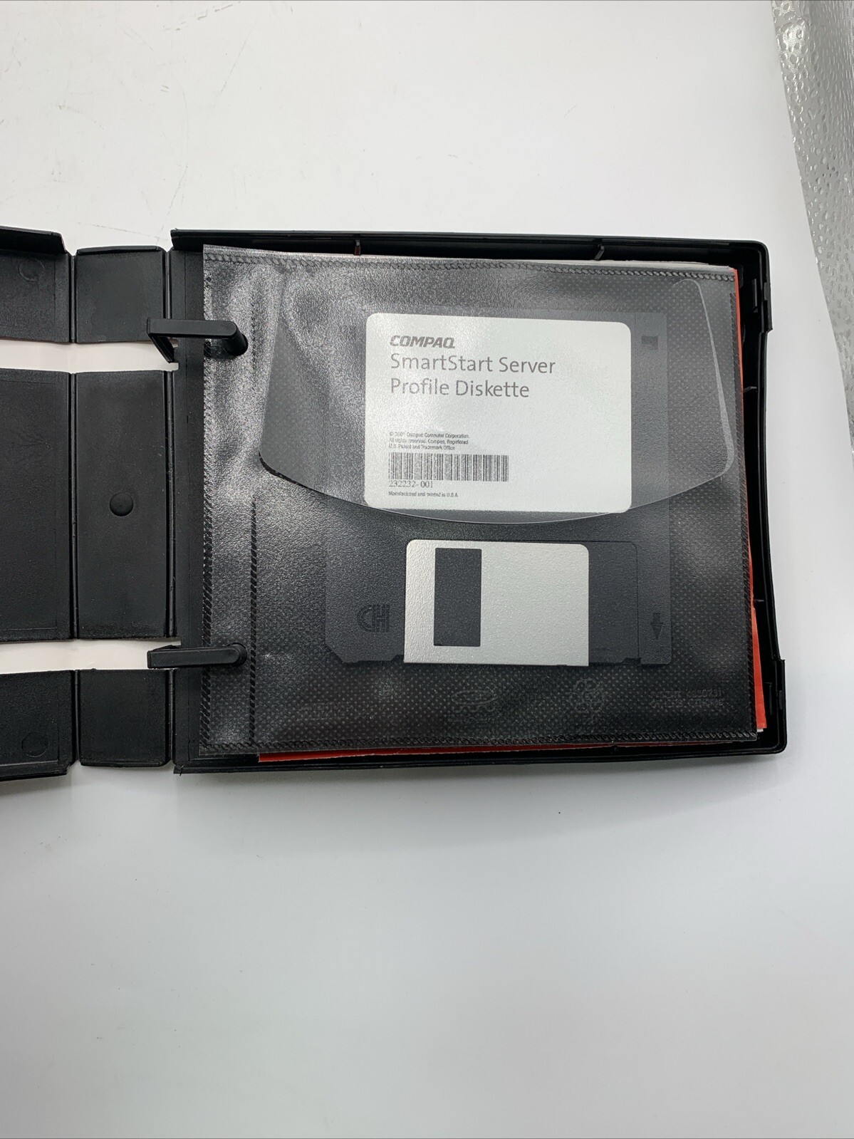 Lot Of 8 Compaq Veritas Computer Associates Storage Utility Software See Pics