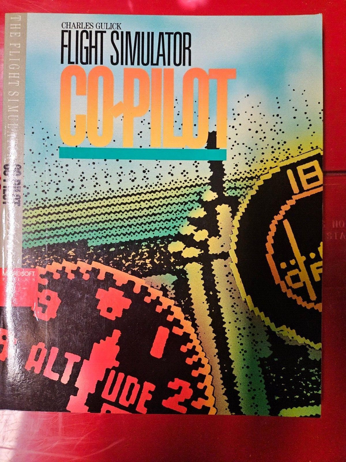 Flight Simulator Co-Pilot by Charles Gulick