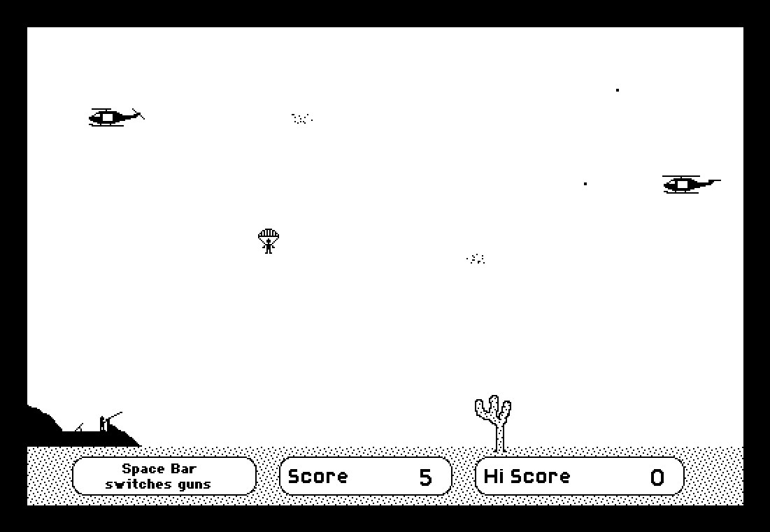 Early Mac Games on 3.5″ Floppy Disks: Public Domain Retro/Vintage Software 🍎➕🍏