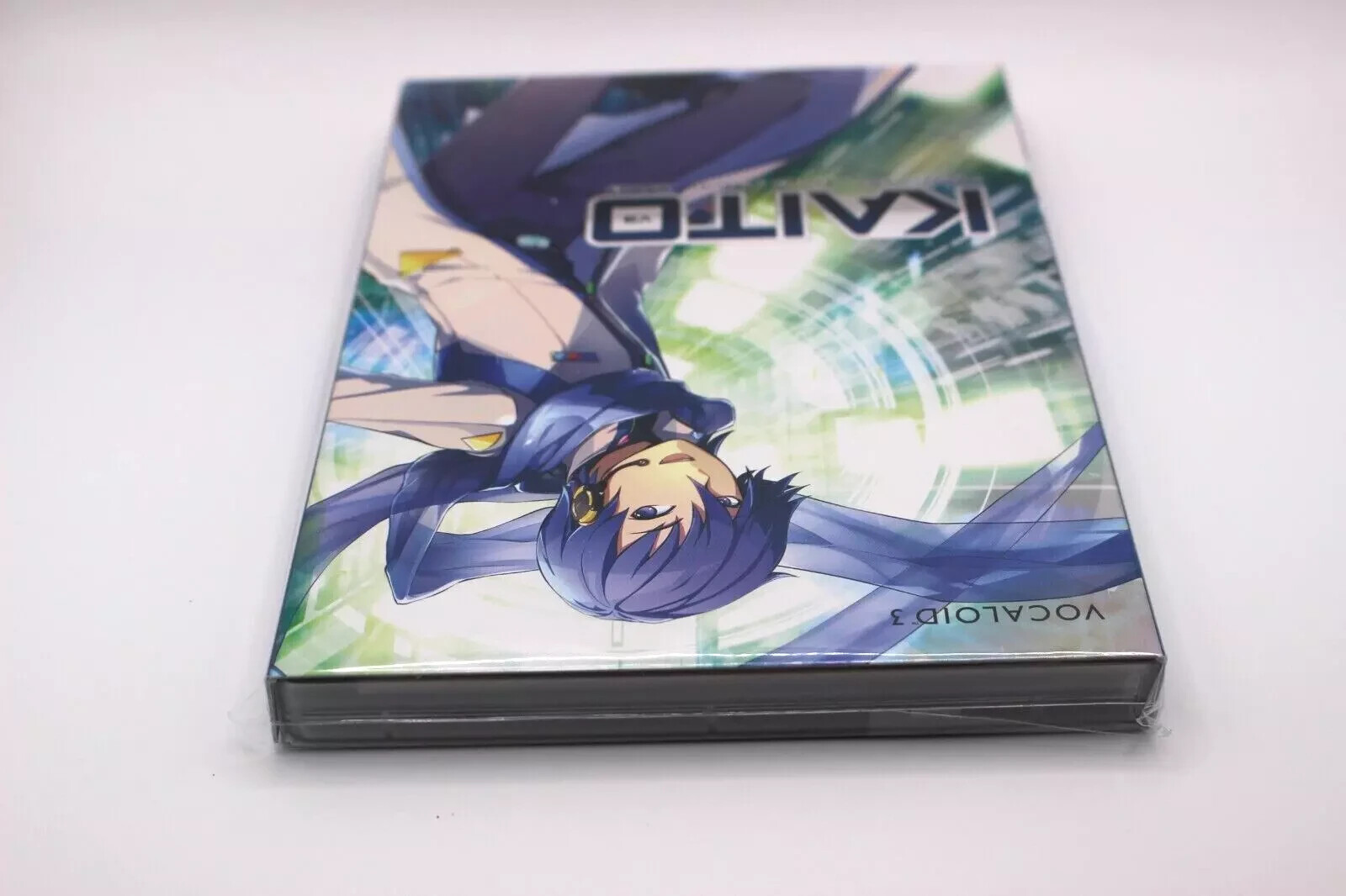 Vocaloid3 KAITO V3 Crypton Future Media KAITO_V3 CRYPTON FUTURE MEDIA Japan