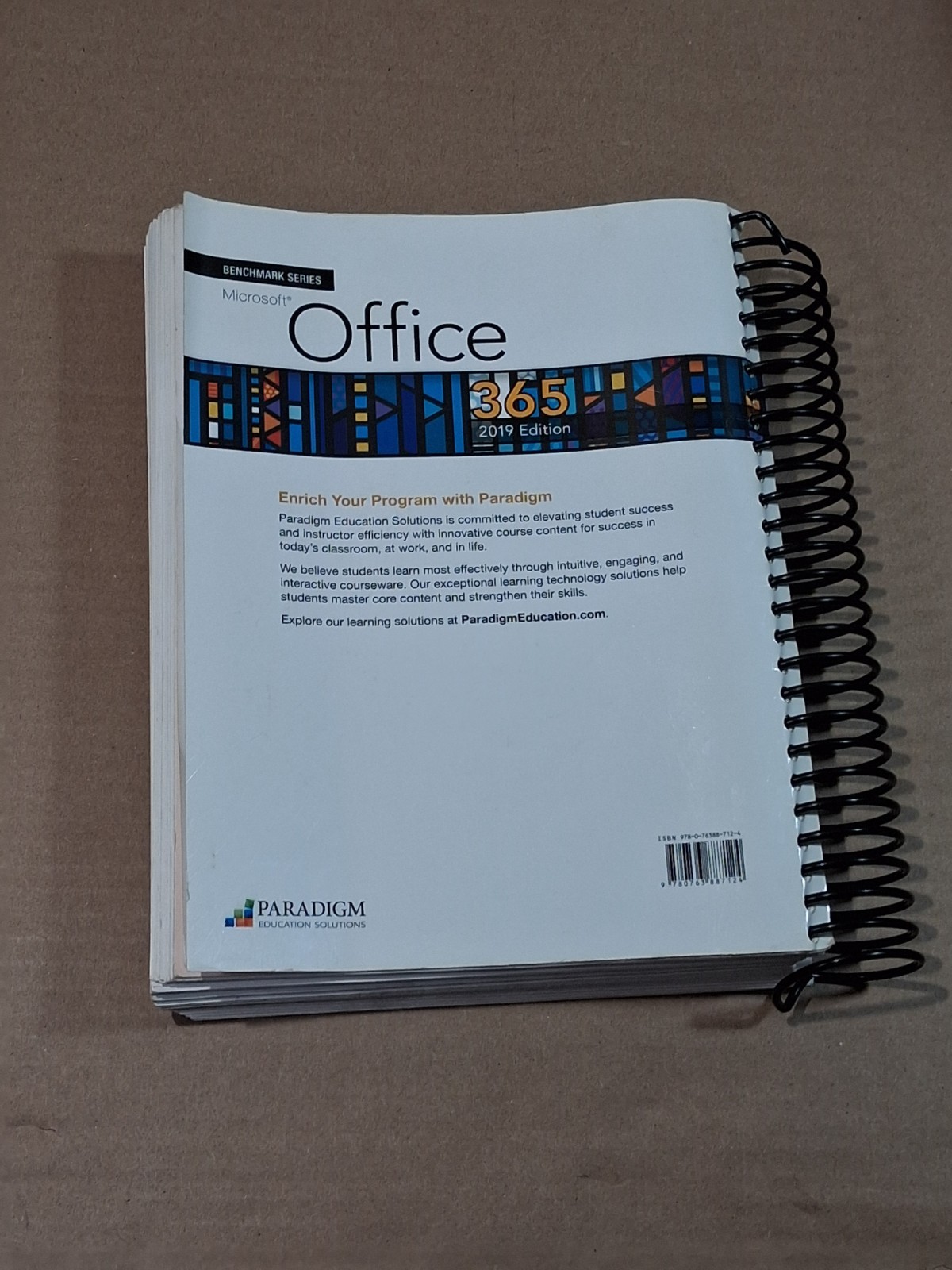 Benchmark Series: Microsoft Office 365 2019 Edition