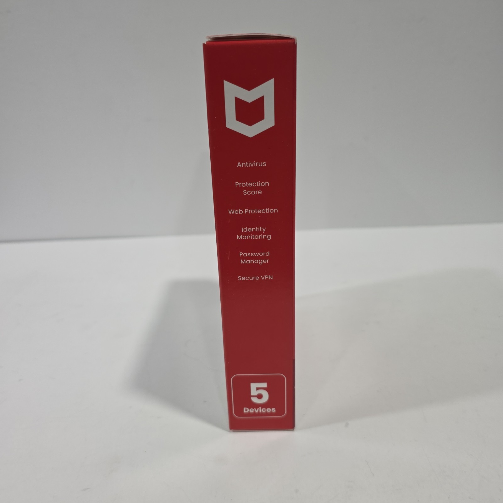 McAfee Total Protection for 5 Users Windows/Mac/Android/iOS/