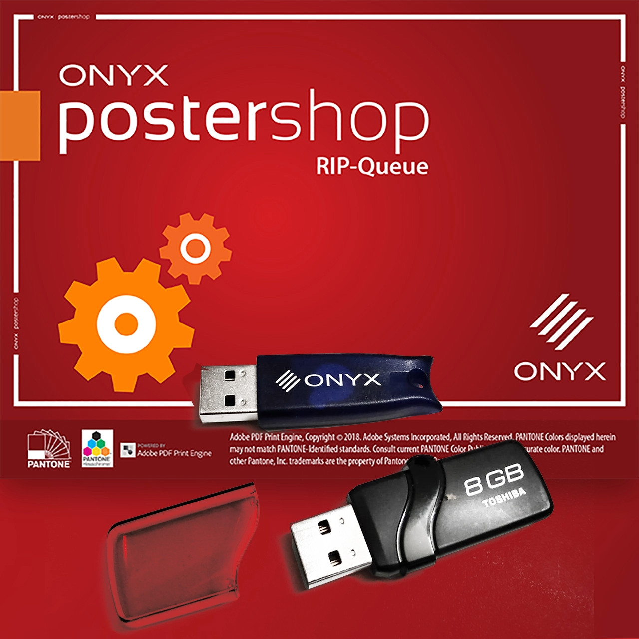 Onyx Postershop 19 + dongle