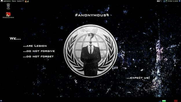 Anonymous USB Live, Hide Your PC- Hacking PC Live OS-Remian Anonymous Online VPN