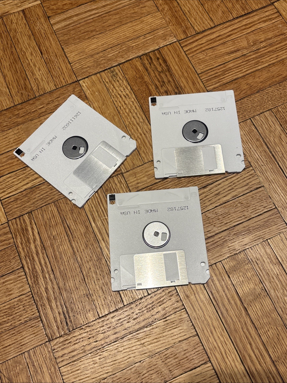 Vintage Zenith Microsoft MS-DOS 5.0 Operating System 3.5 Floppy Disks & Manual