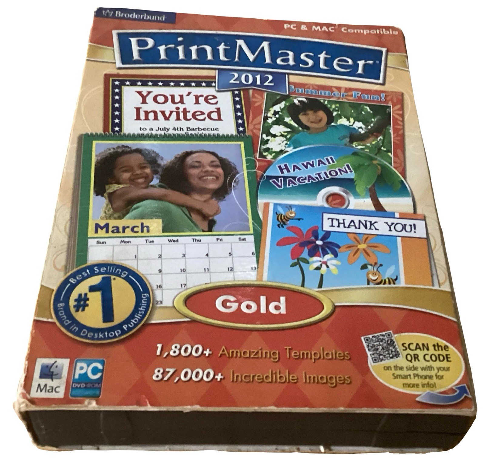 Encore Software Printmaster 2012 Gold