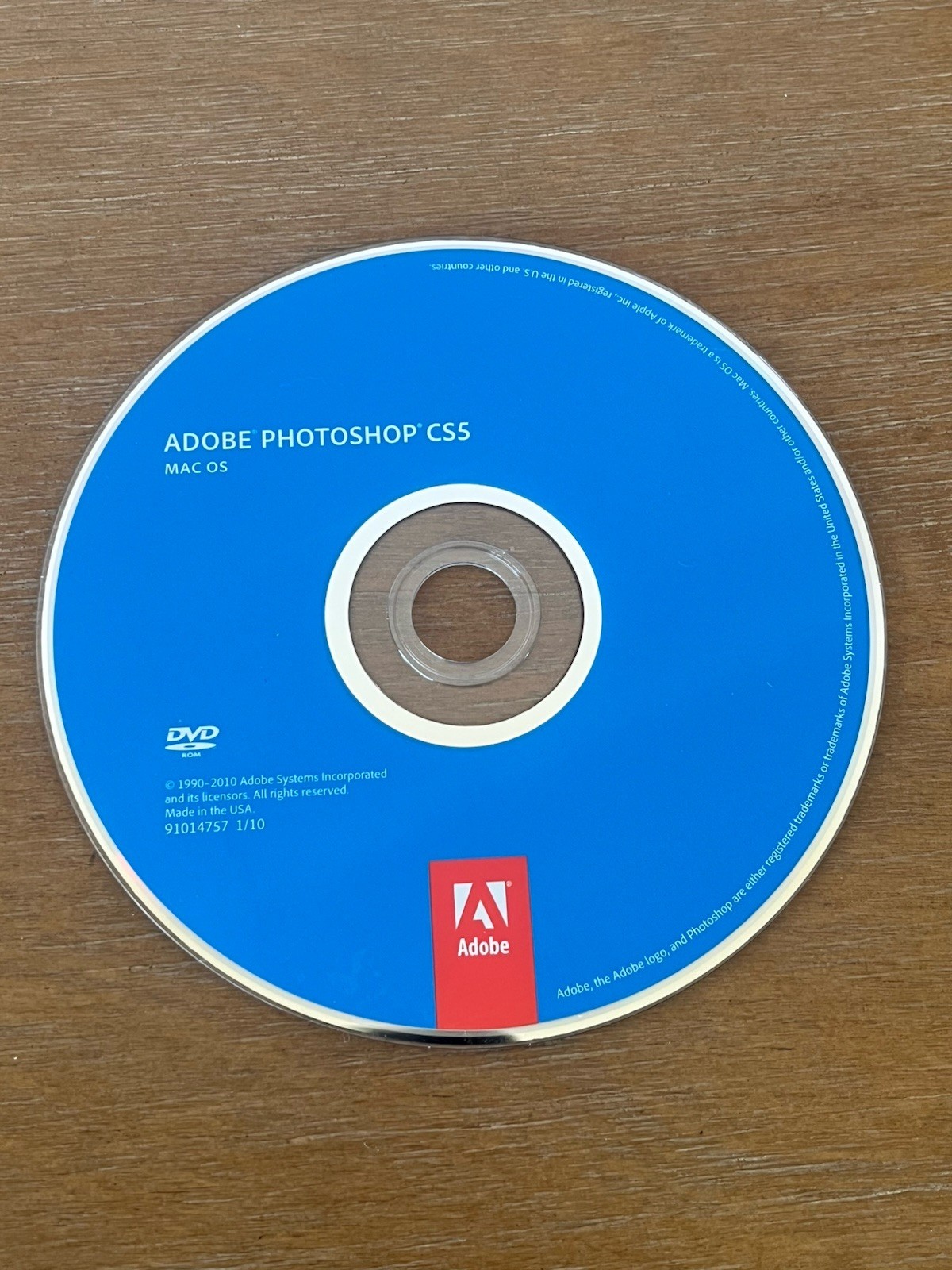 Adobe Photoshop CS5 For MAC With Serial Number UPGRADE