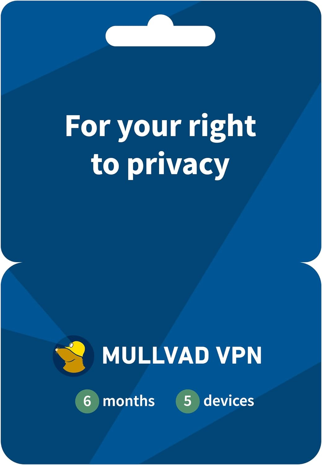 New 6 Months VPN Subscription 5 Devices Privacy Security Fast Shipping