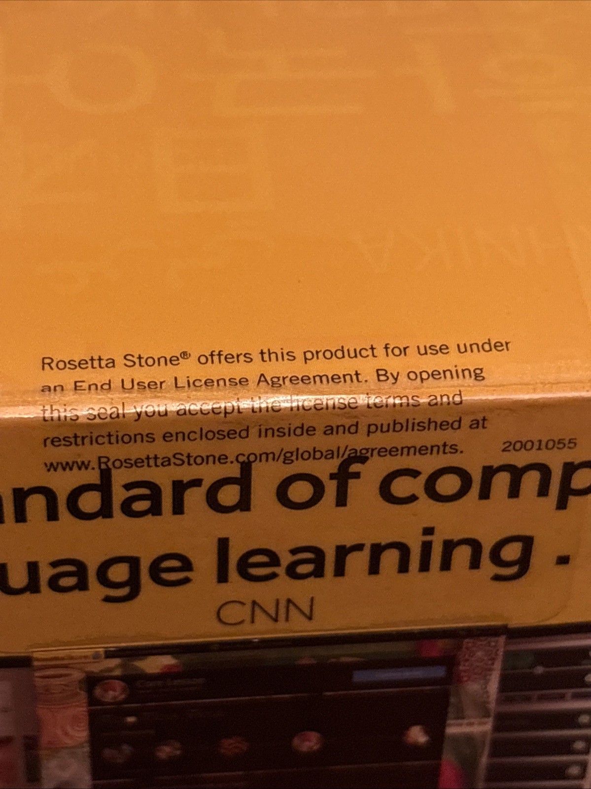Rosetta Stone Chinese Mandarin Level 1,2,3,4,&5 COMPLETE w/ Headset New Sealed