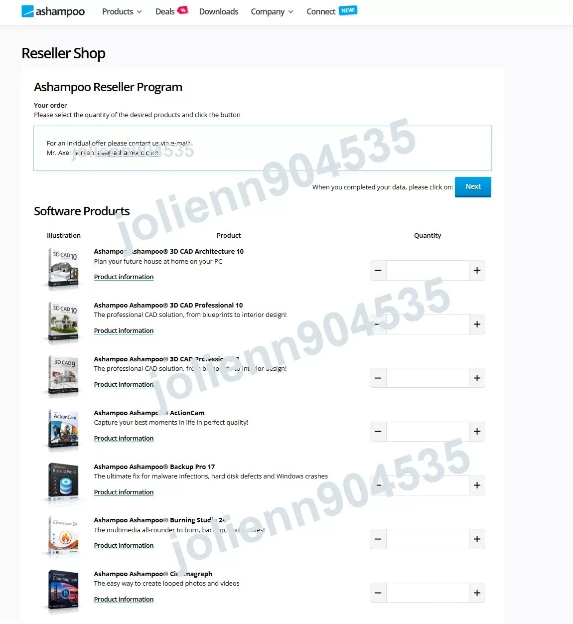 Ashampoo PDF Pro 4 – Read, edit and convert [PDF to doc, epub, JPG, Word [DISC]