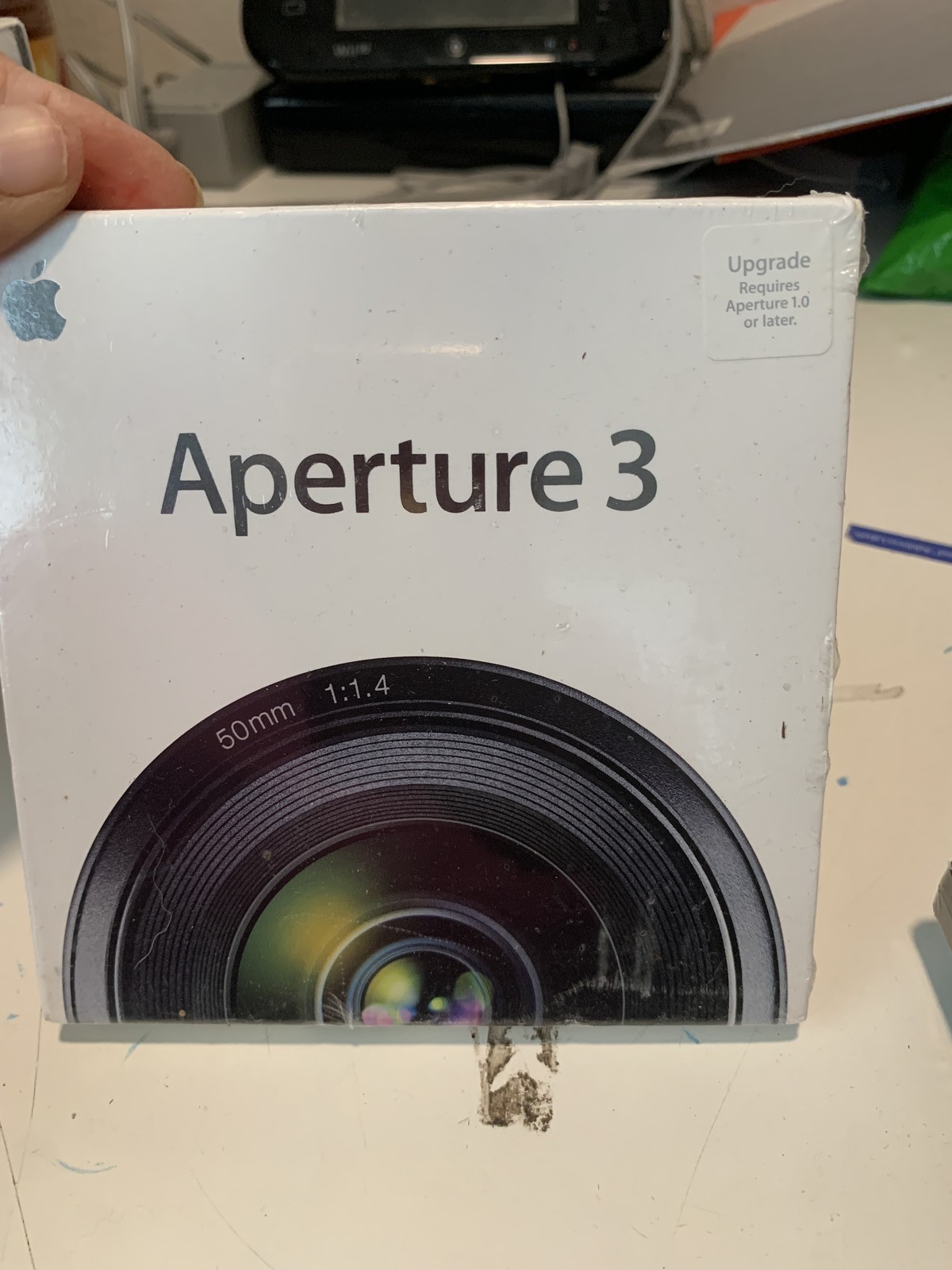 Apple Aperture 3 Photo Editing Software NEW