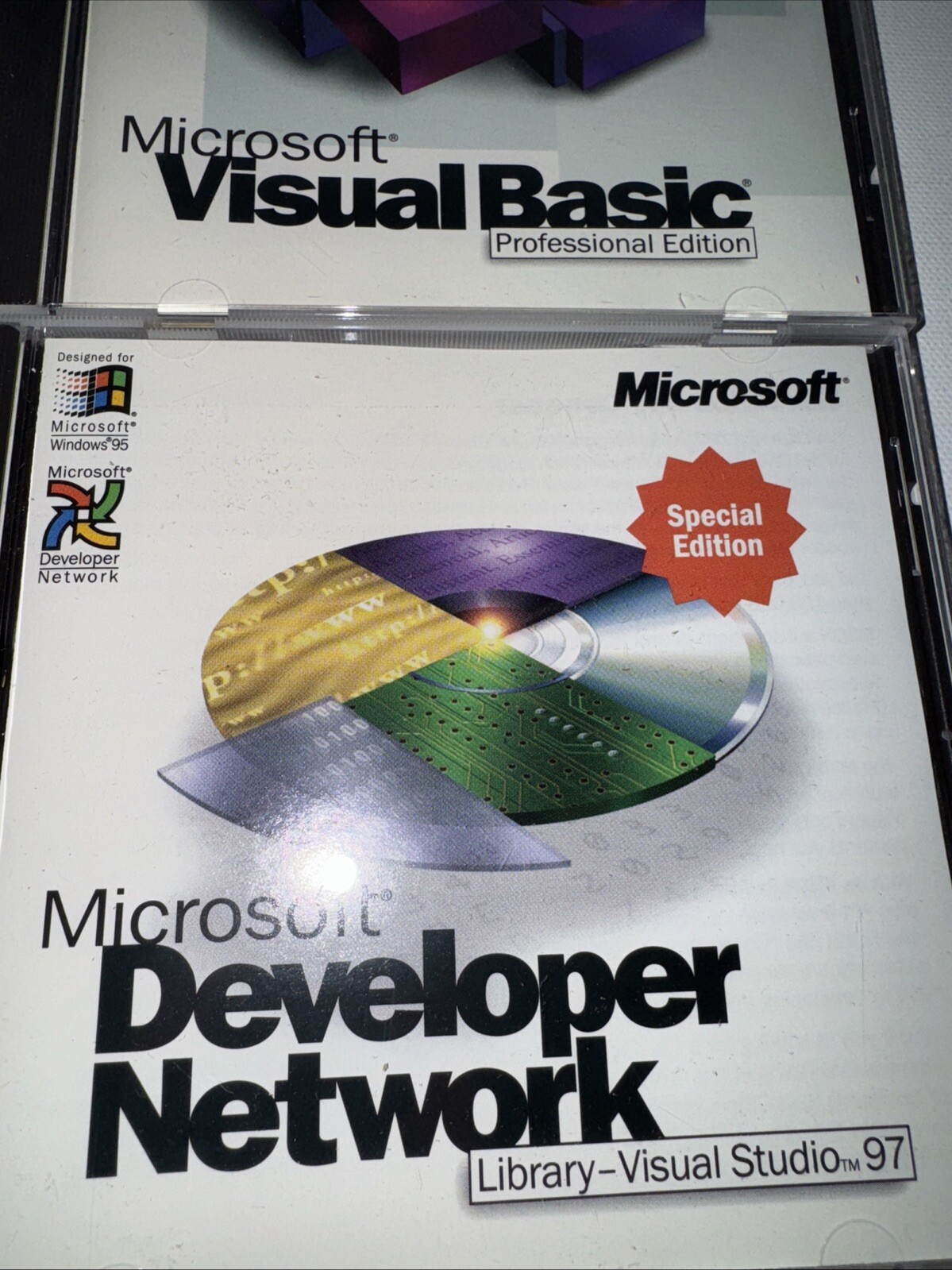 Microsoft Visual Basic Professional Version 5