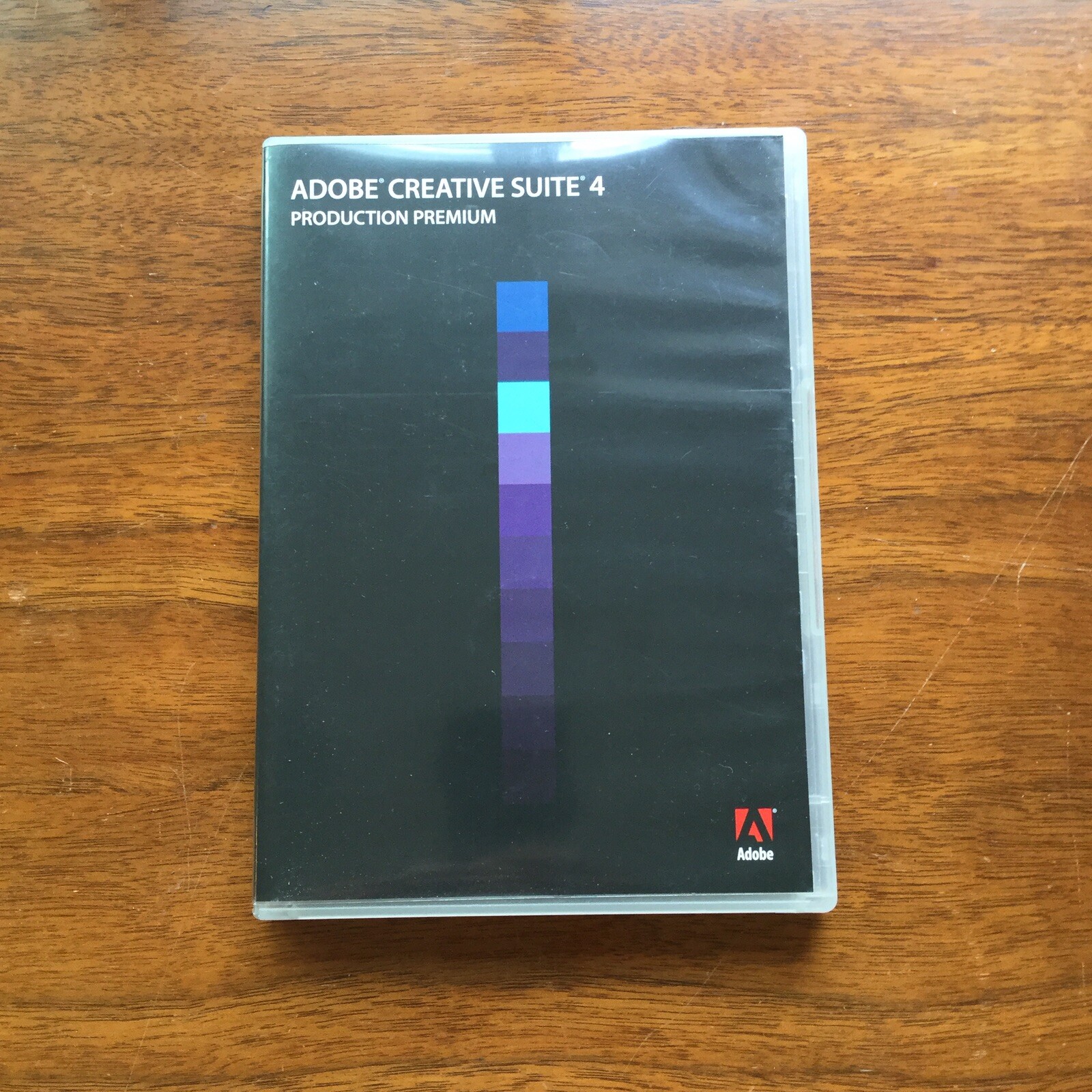 Adobe Creative Suite 4 Production Premium Windows CS4 Premiere Pro After Effects