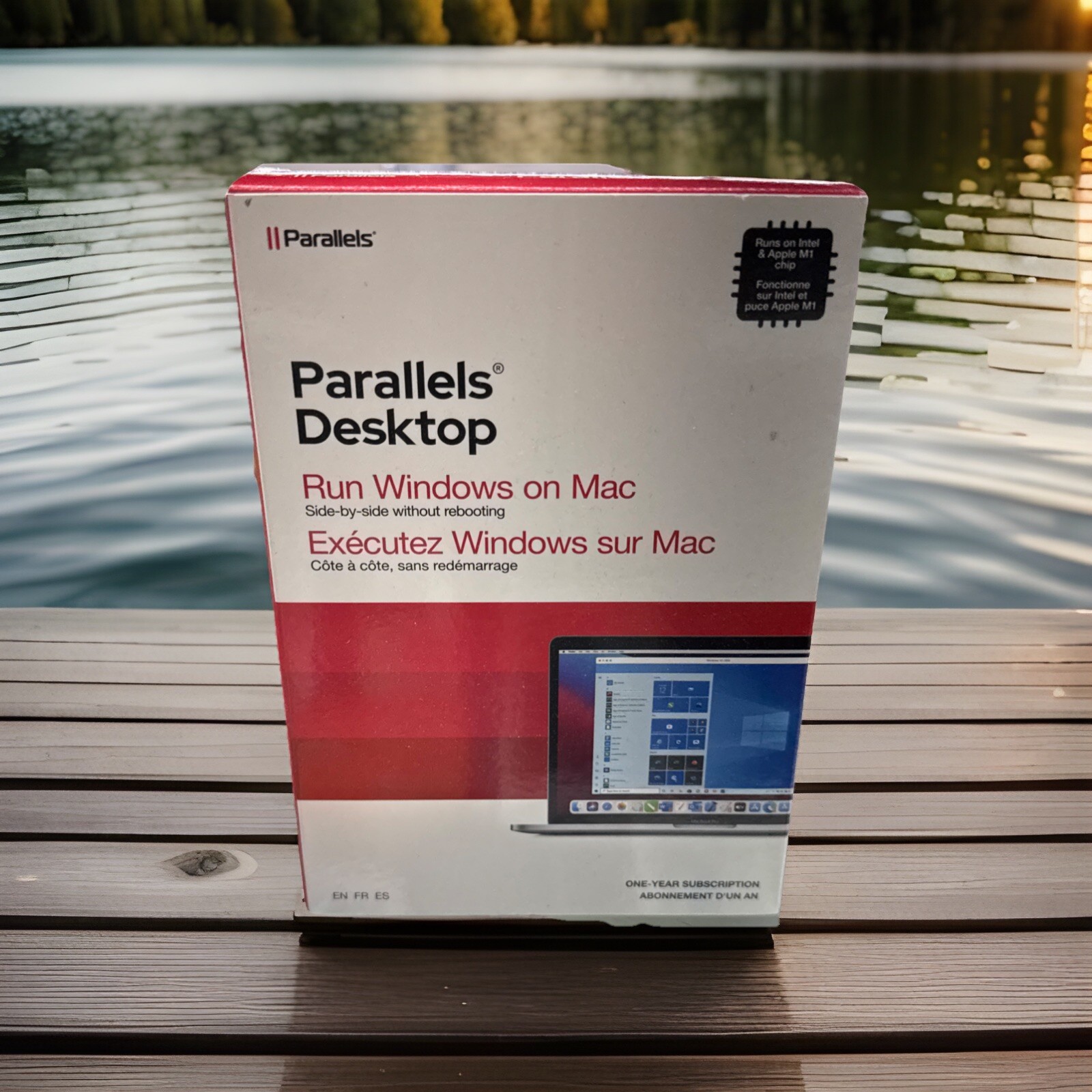 Parallels Desktop – Run Windows on Mac One-Year Subscription – NEW