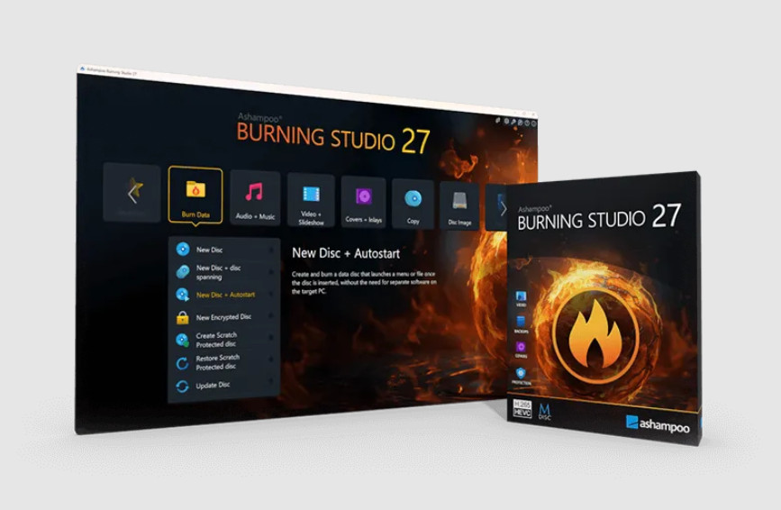 Burning Studio 27⁠ – Modern, Reliable, Future proof – High-end quality music.