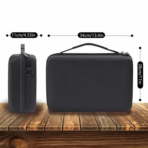 RHCOM Trading Card Case Kit – 12 Deck Boxes for 2200+ MTG/Sports Cards