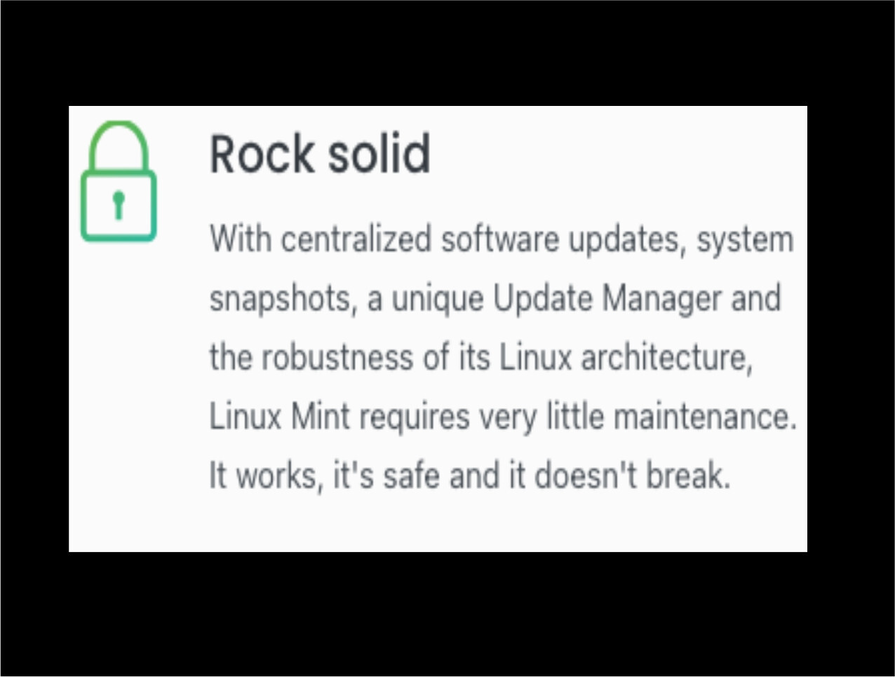 Linux Mint 21.1 (2023) 64-Bit Operating System 8GB USB Drive (3)