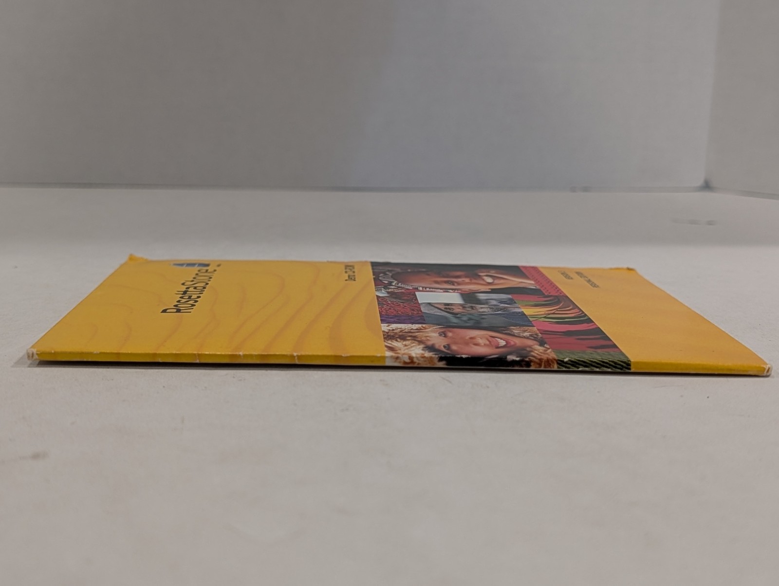 Rosetta Stone Demo Version 3 PC CD-ROM Mac / Windows – All Languages