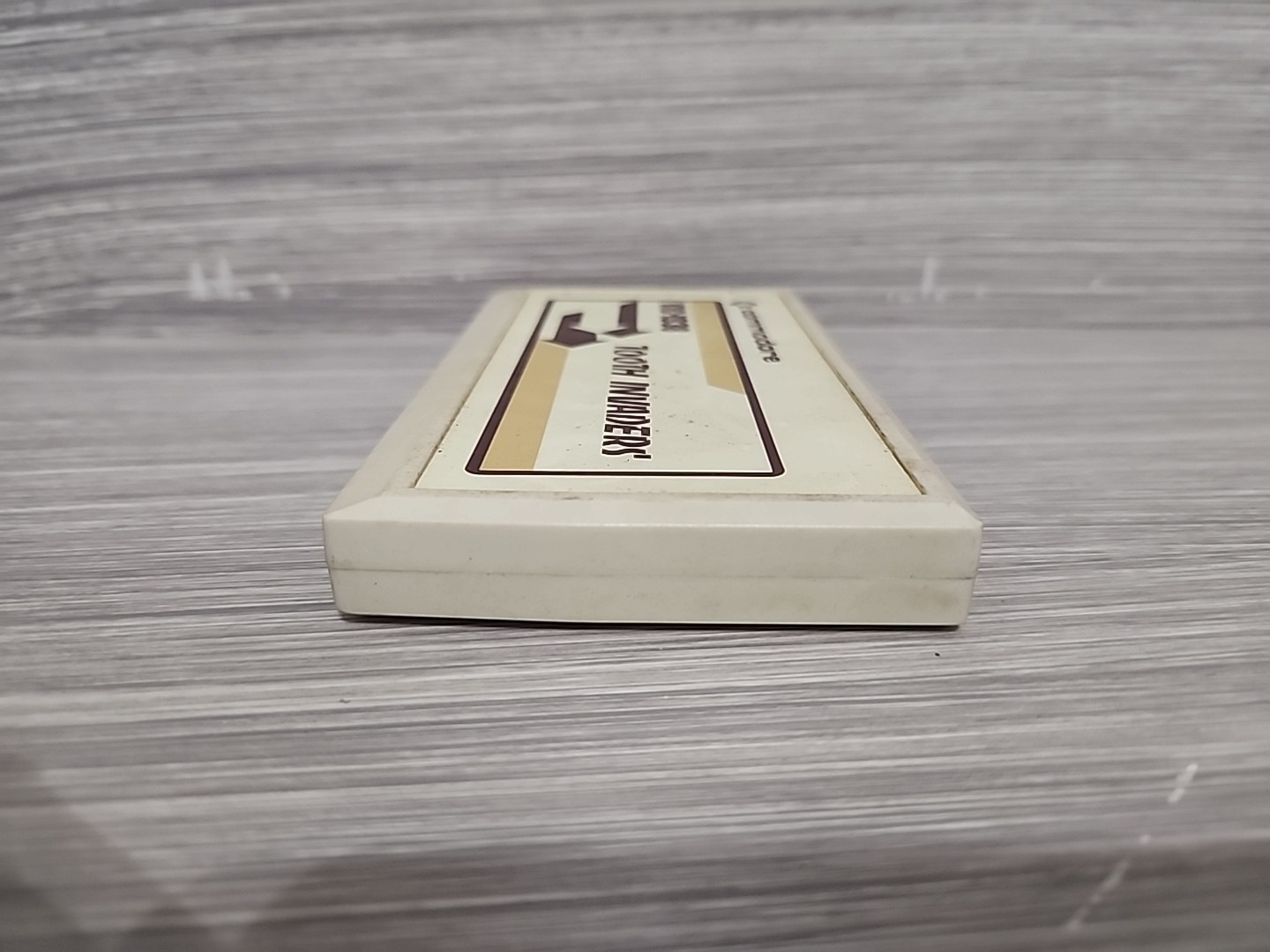 Vintage – Commodore Vic-1938 – Tooth Invaders Cartridge Only