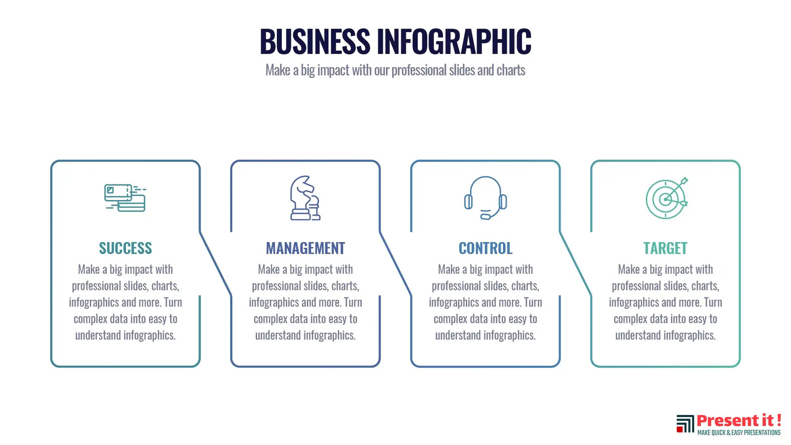 Business infographic Template