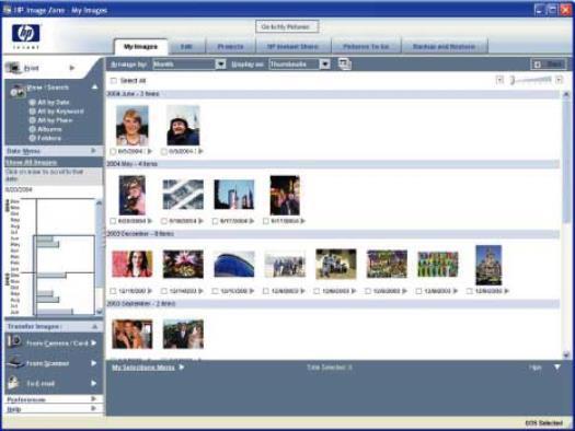 Image Software 4.5 Plus PC CD organize edit manage digital picture photographs