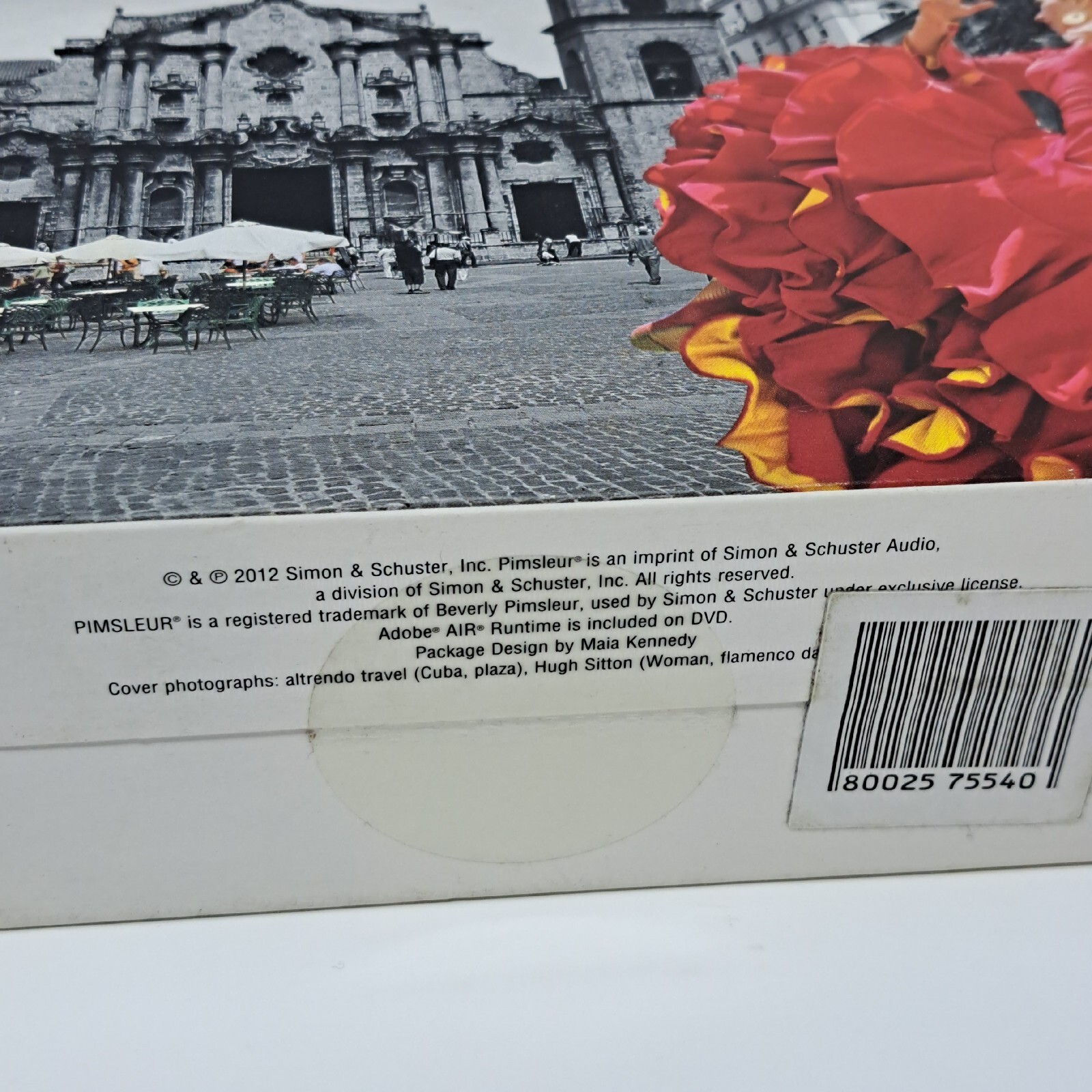 NEW Sealed Pimsleur Unlimited SPANISH Language Level 1 ***Read Description***