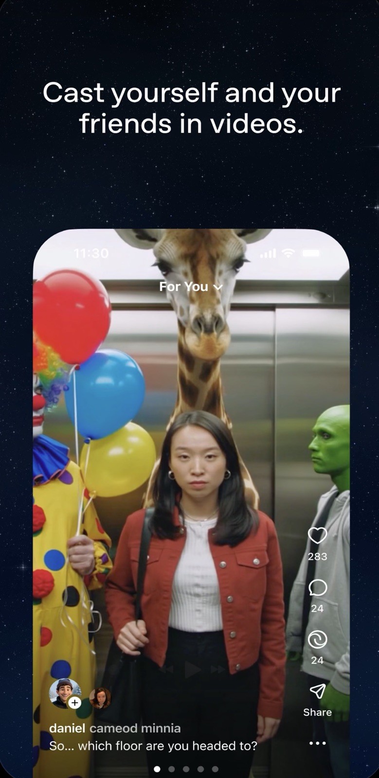 OpenAI Sora 2 Invite Code – Will message you the invite code immediately