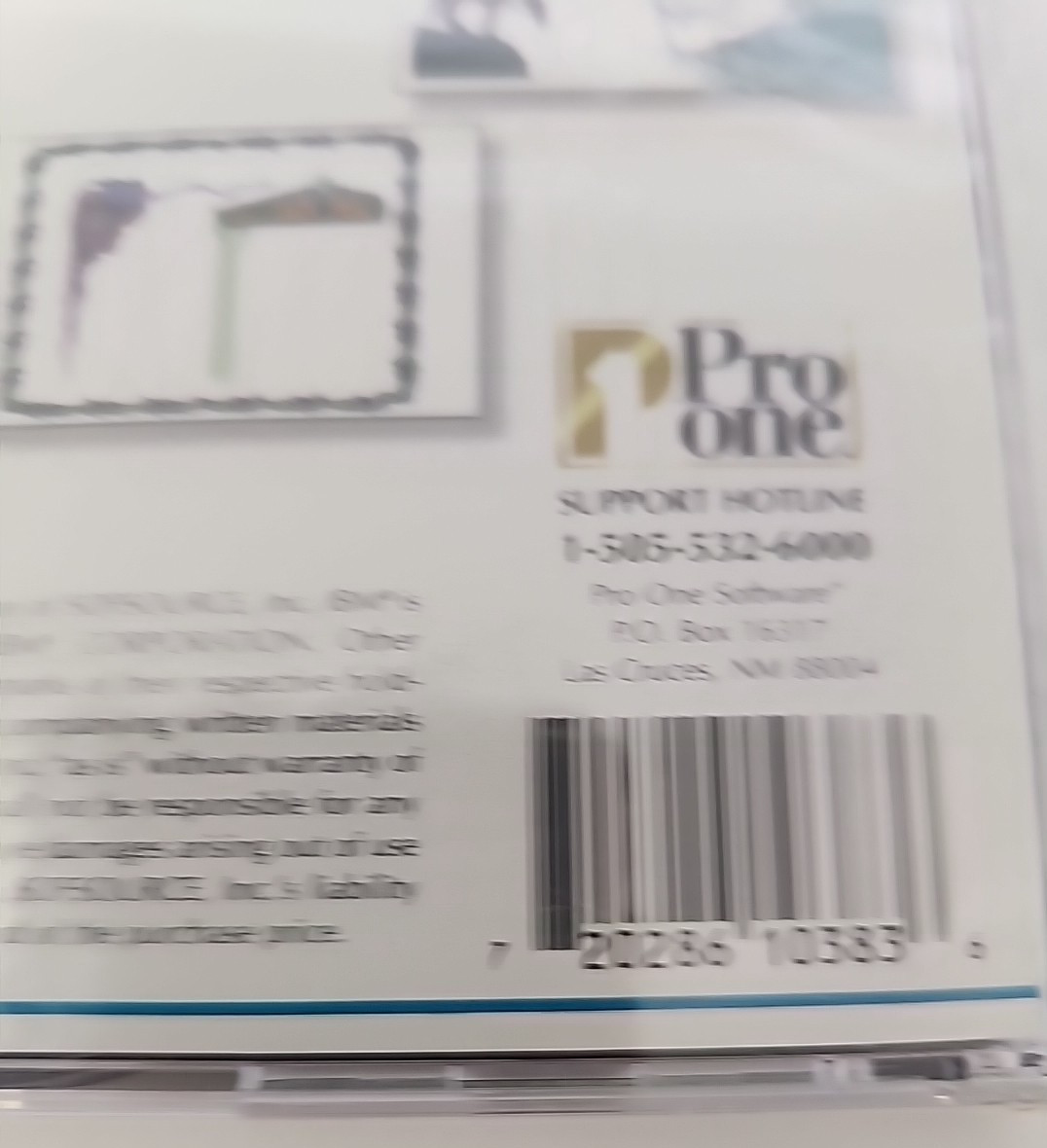 Pro One Multimedia Borders Volume II Cd Rom NOS Sealed VTG Windows 95