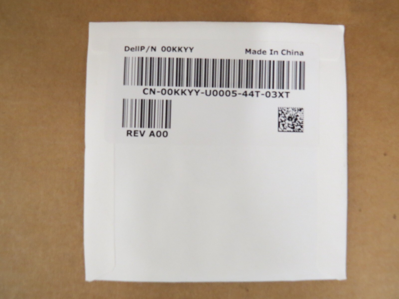 OEM Dell 00KKYY Resource Media Reinstallation DVD Disc Drivers Utilities NEW